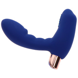 Toy Joy Plug prostatique Vibrant Heroic P-Spot 8 x 3cm